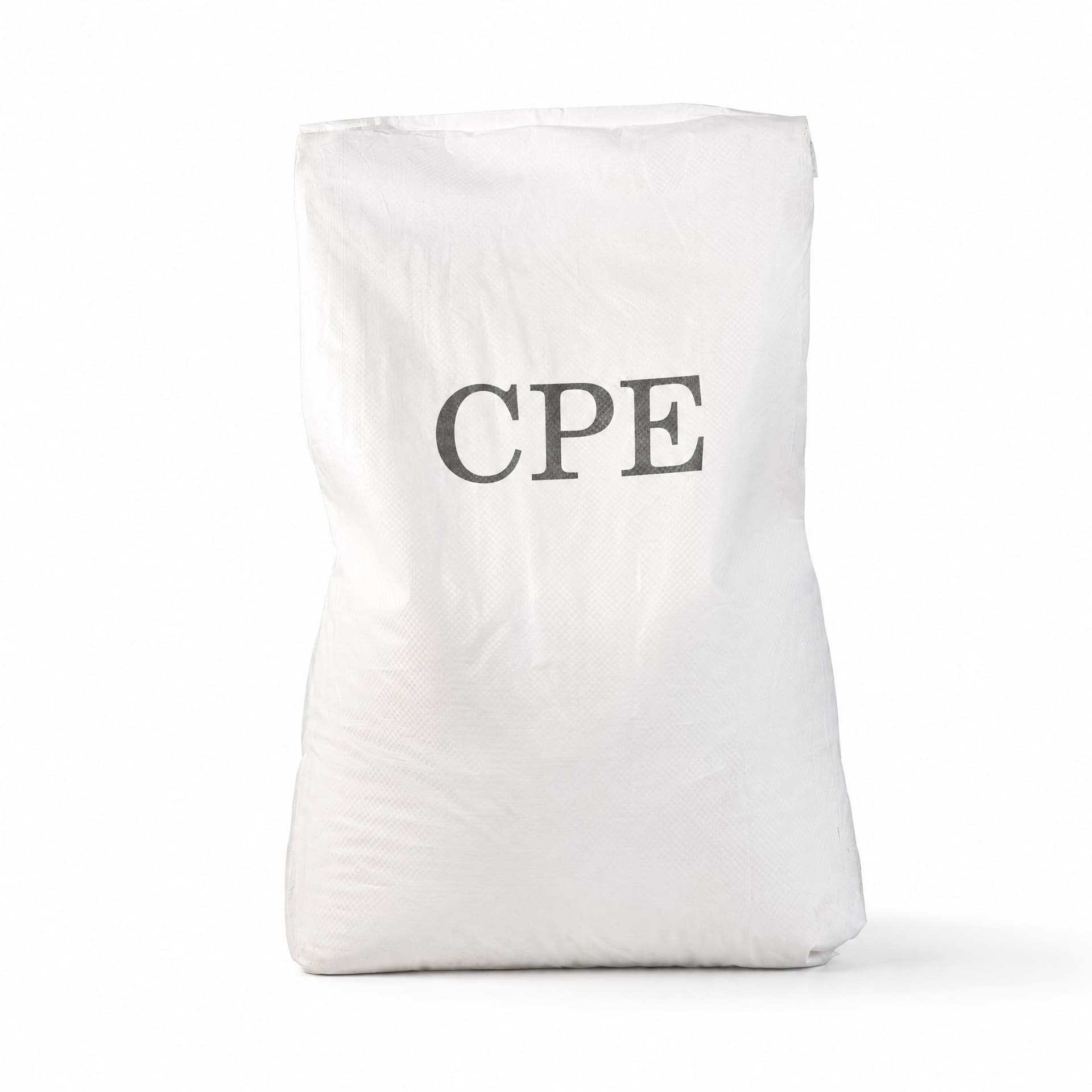 CPE — Chlorinated Polyethylene