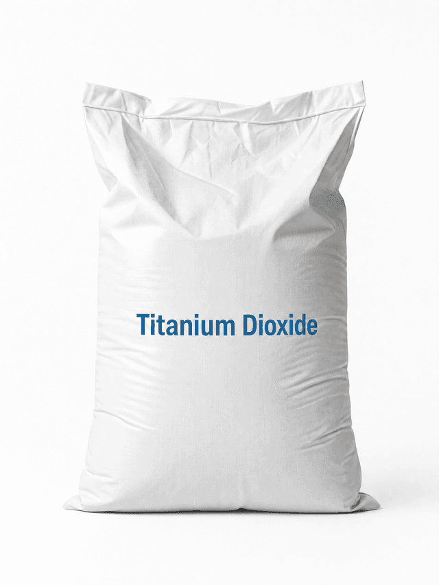 P25 Tio2 Sem Titanium Dioxide (TiO₂) | El Kamash Group